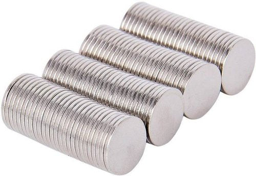 Neodymium Disc - Rare Earth NdfeB Fridge Magnet