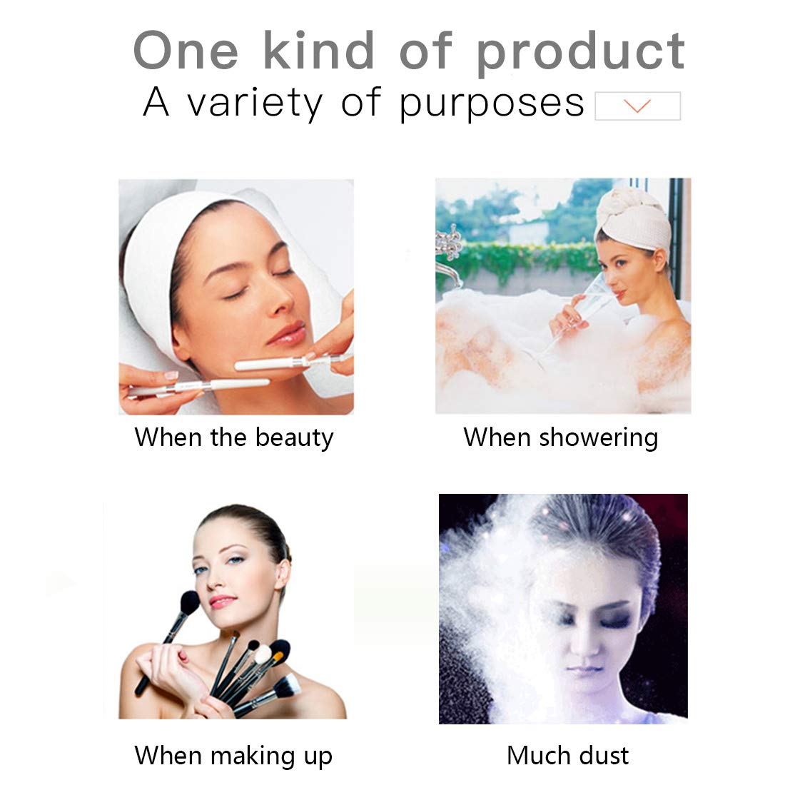 Disposable Shower Cap Clear