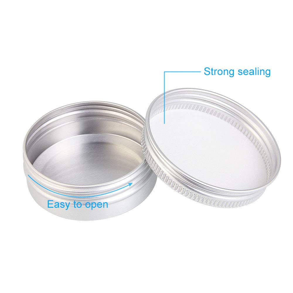 Aluminum Tin Containers