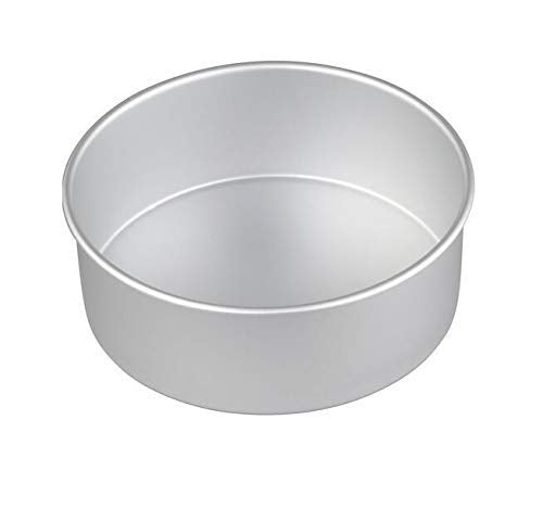 Aluminum Open Tin Container for Candle