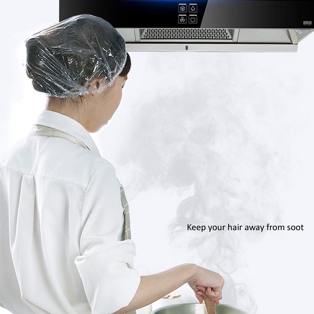 Disposable Shower Cap Clear