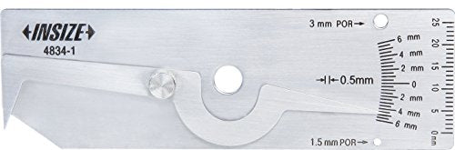 INSIZE Welding Gage 4834-1