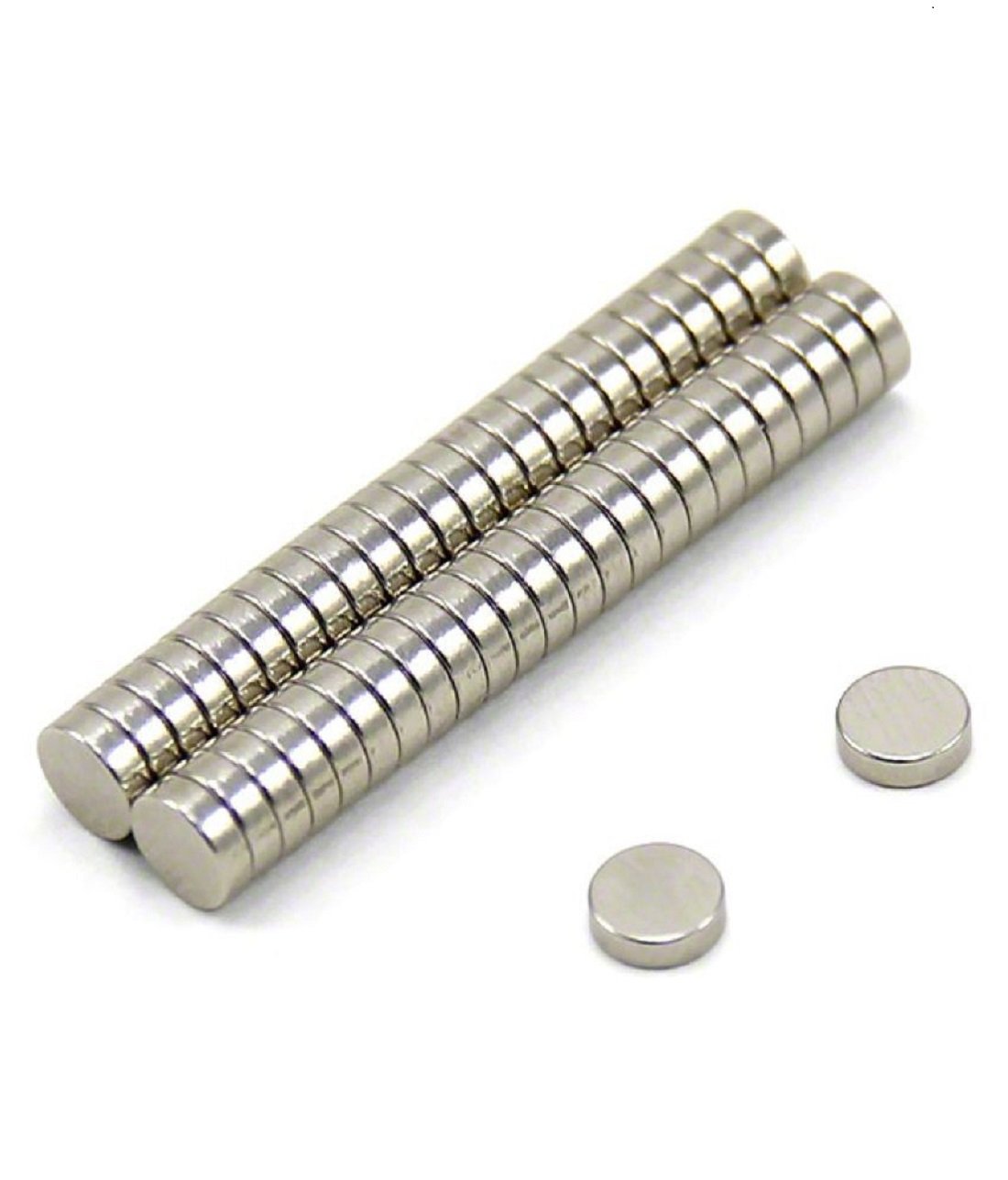 Neodymium Disc - Rare Earth NdfeB Fridge Magnet