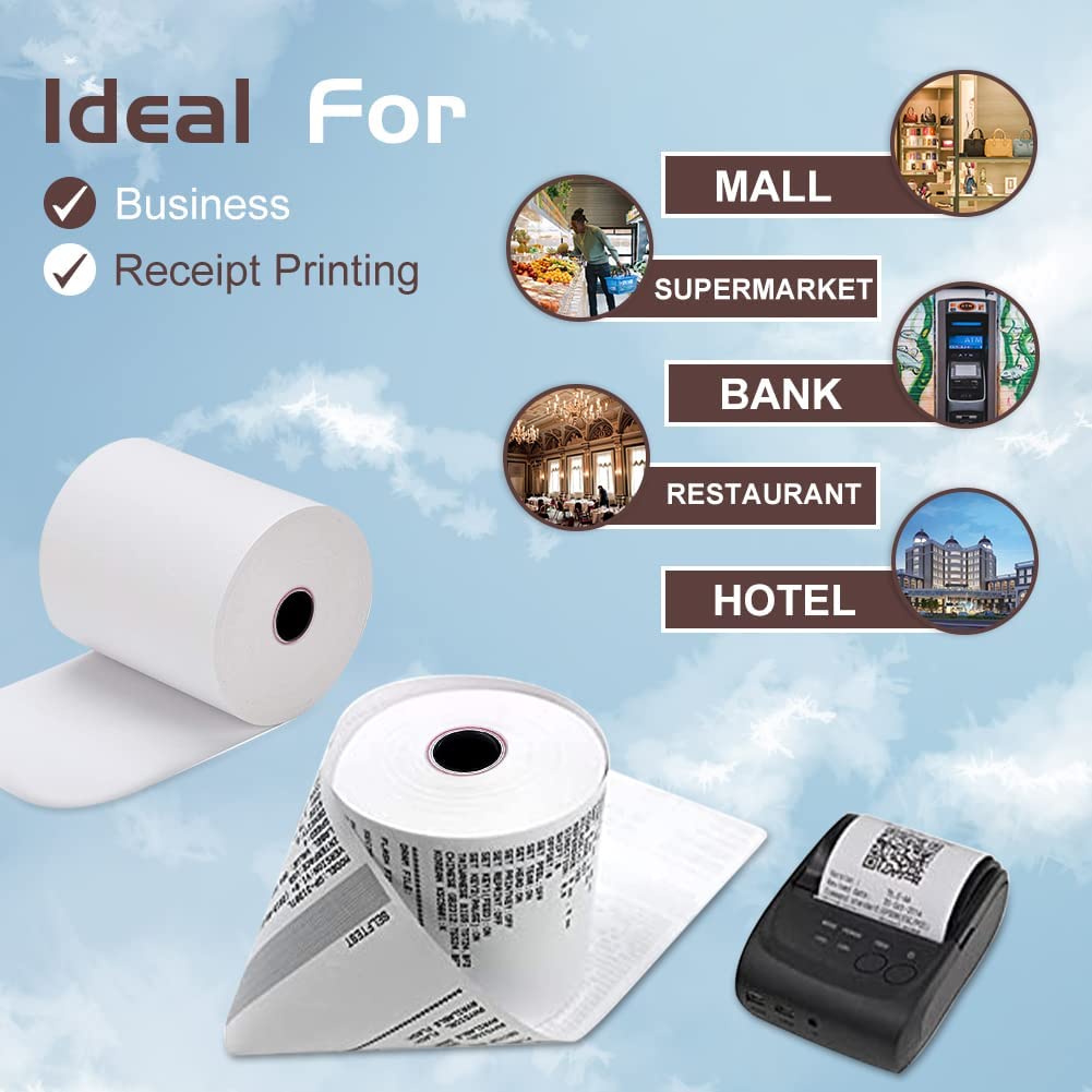 POS Thermal Paper Roll