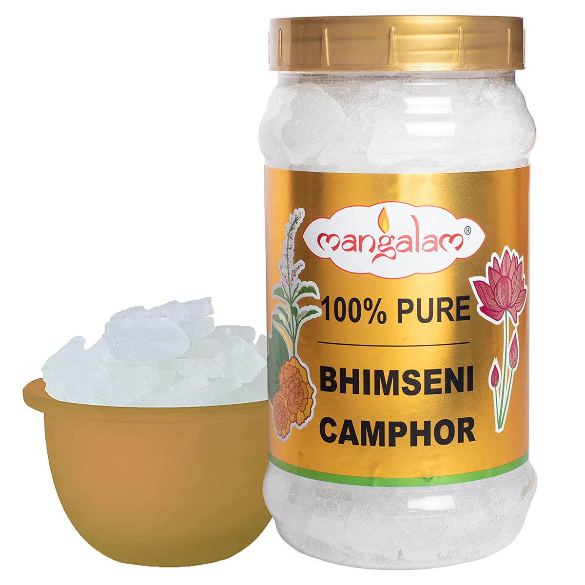 Mangalam Pure Camphor (Kapoor)