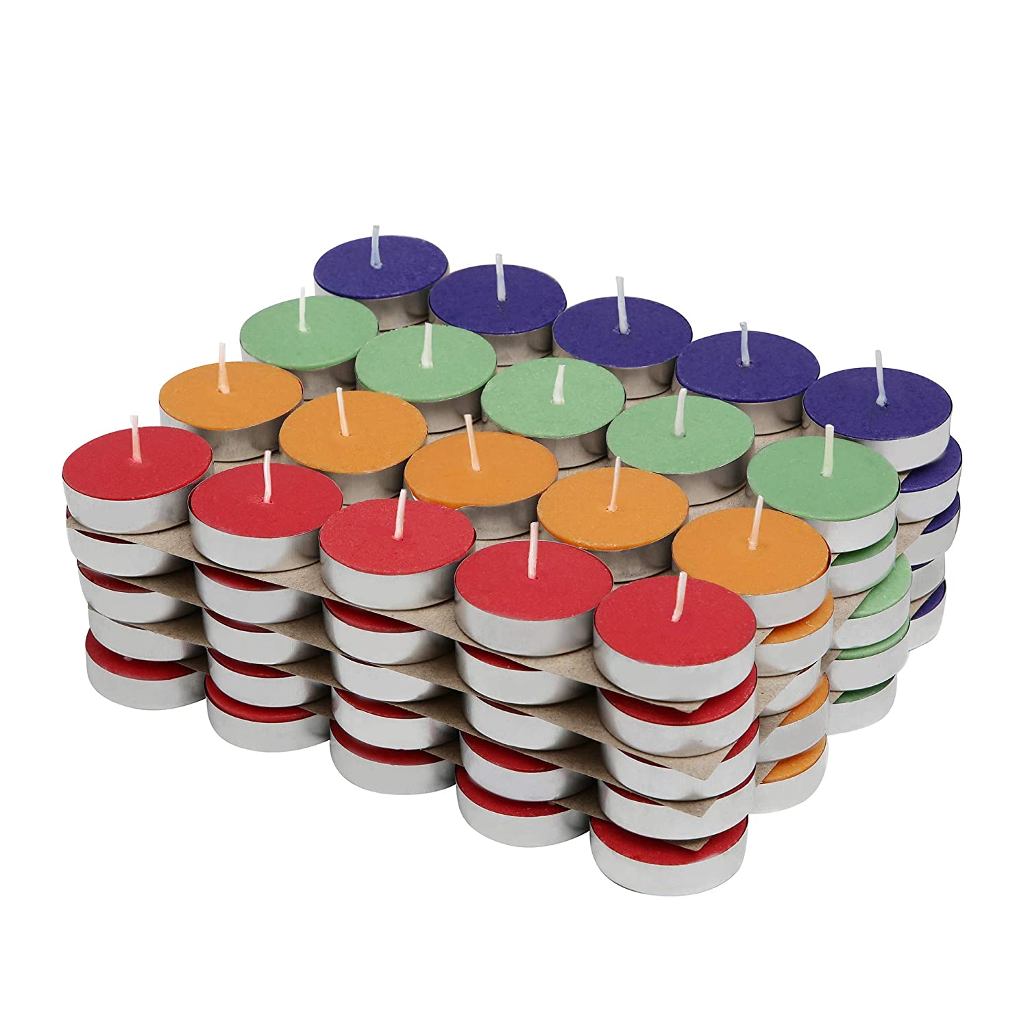 Wax Tealight Candles