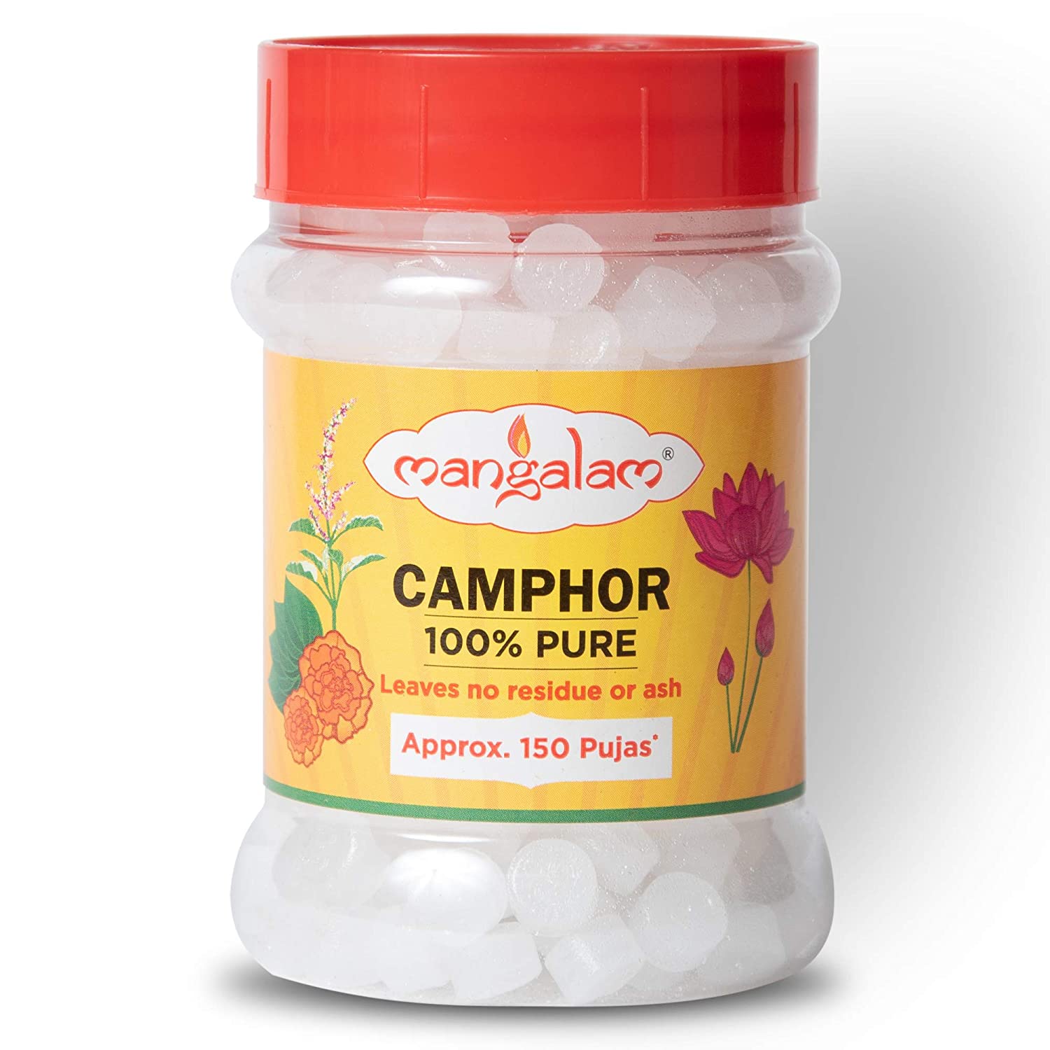 Mangalam Pure Camphor (Kapoor)