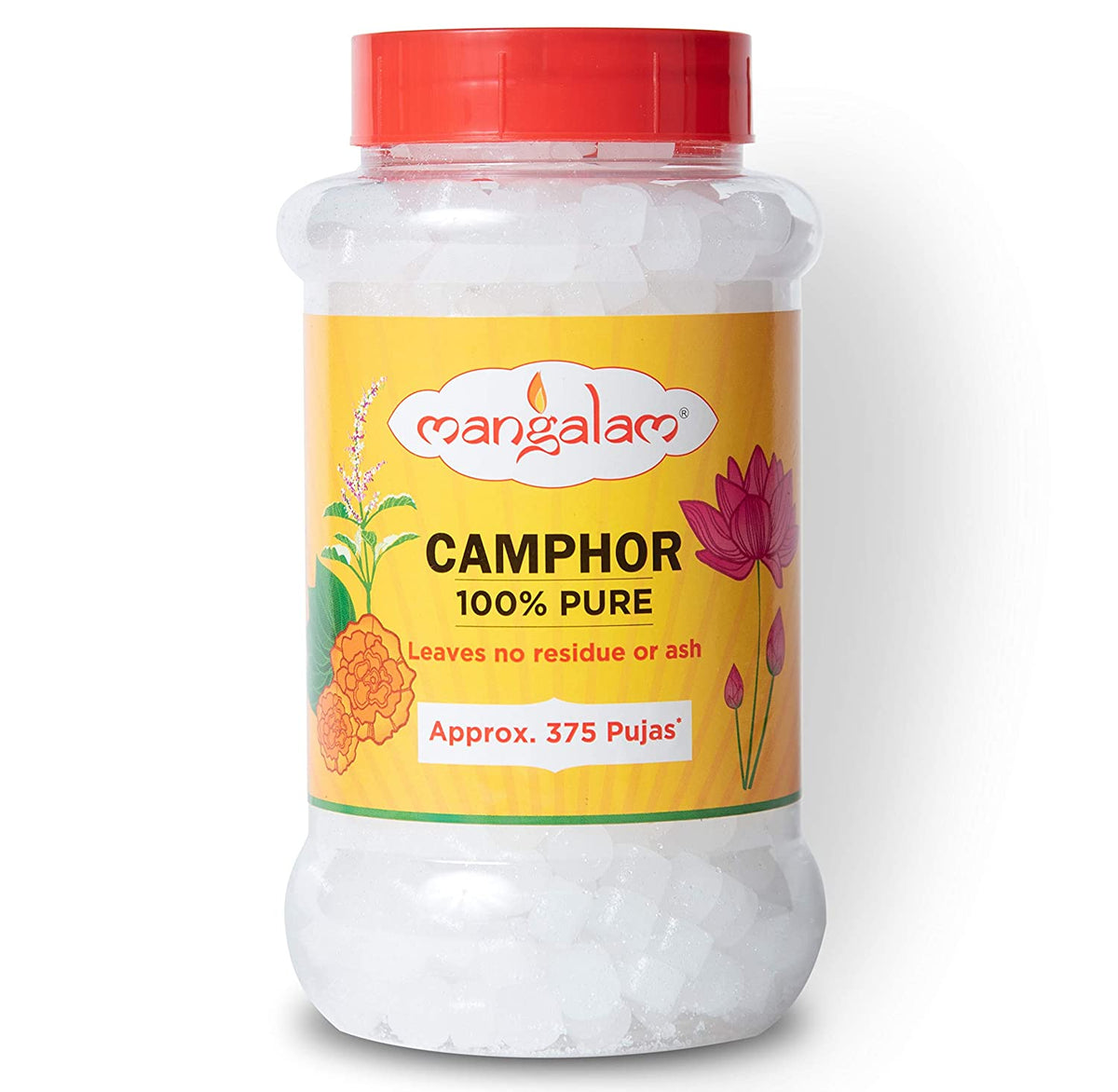 Mangalam Pure Camphor (Kapoor)