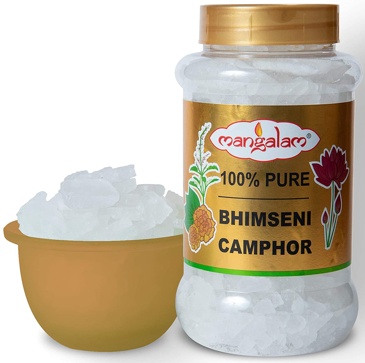 Mangalam Pure Camphor (Kapoor)