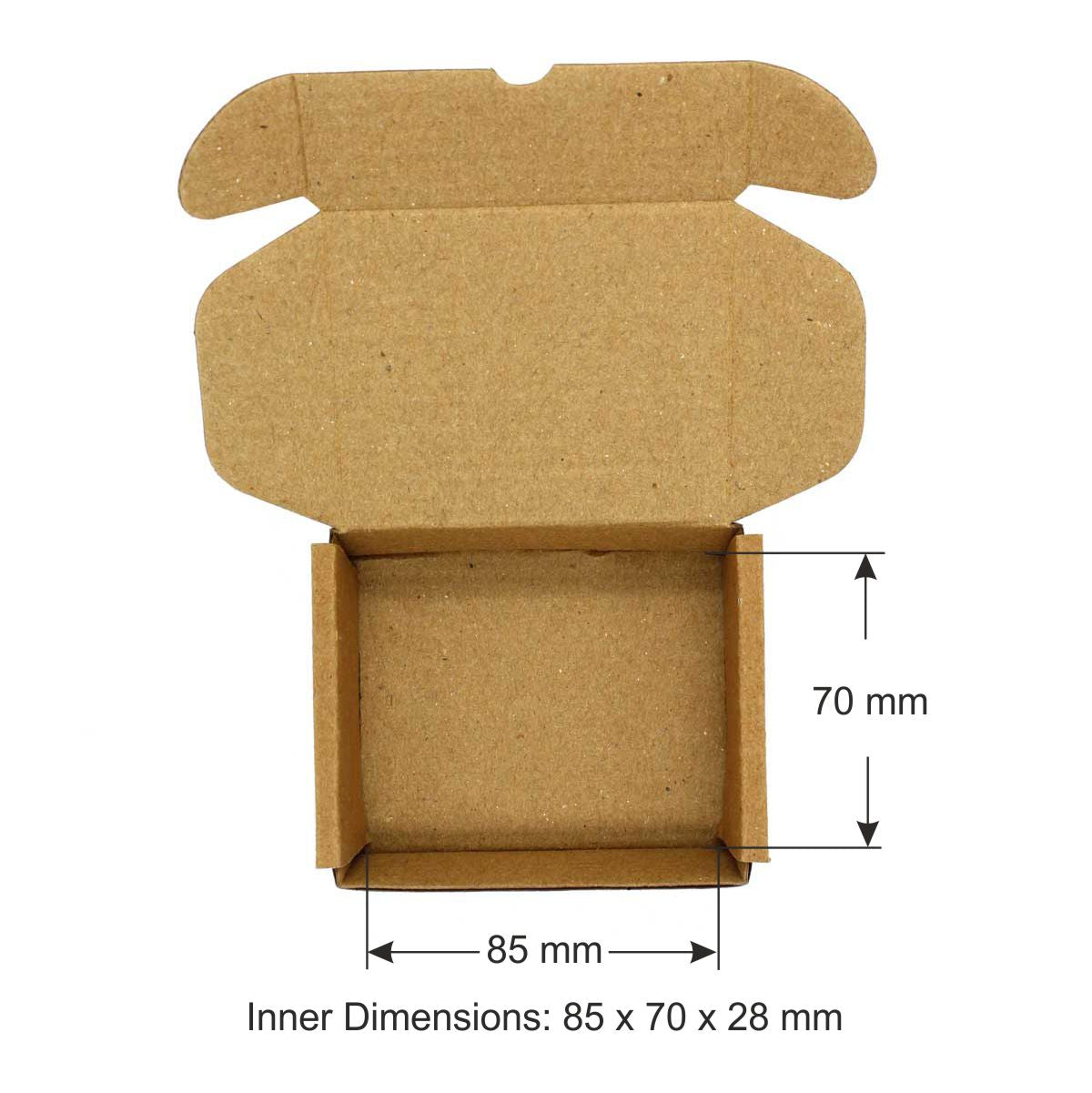 Corrugated Box - Auto Fold
