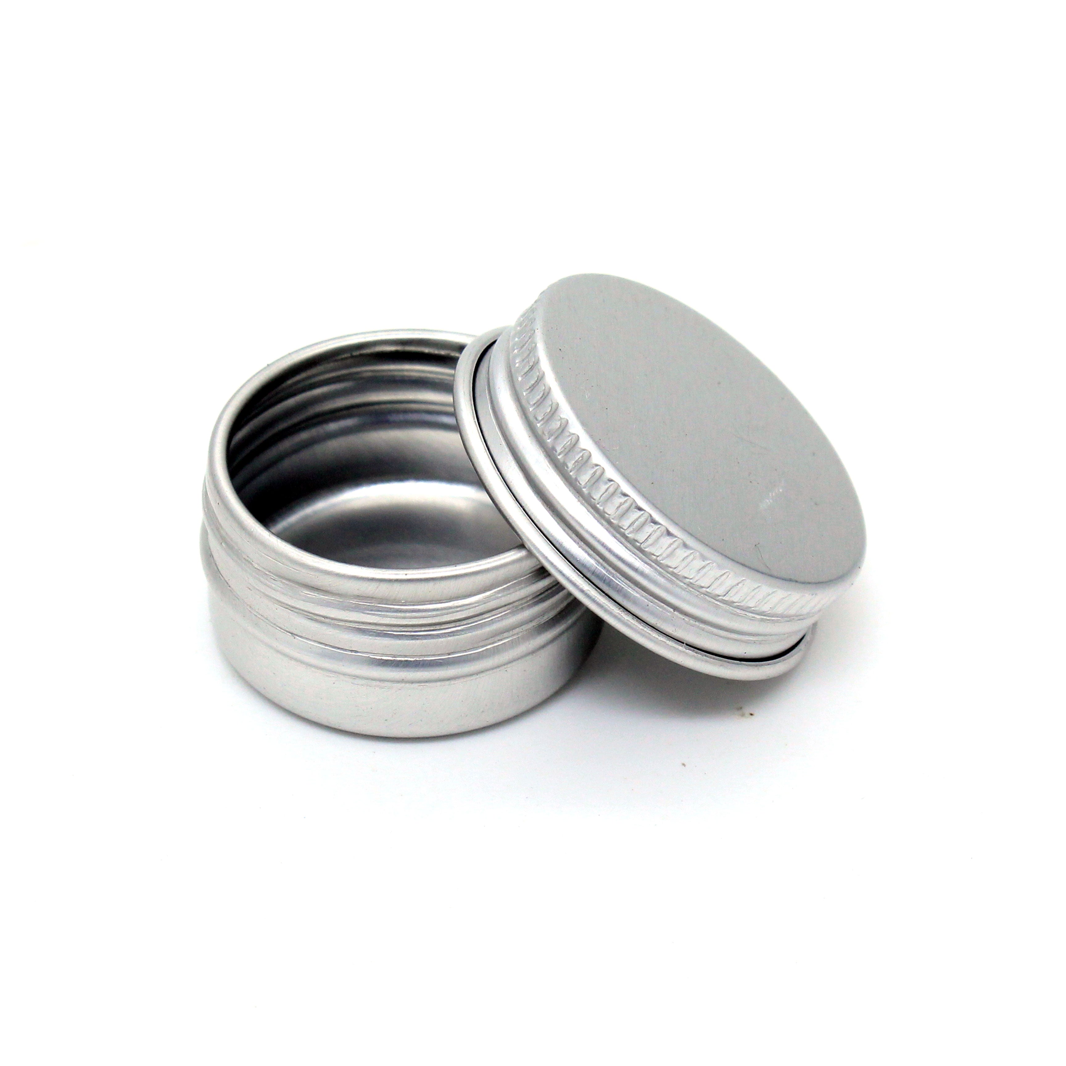 Aluminum Tin Containers