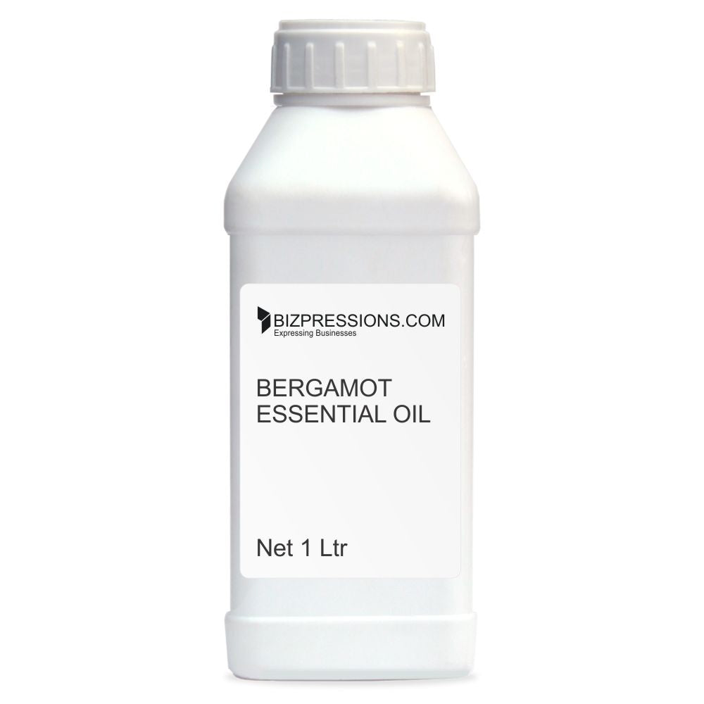 Bergamot Essential Oil