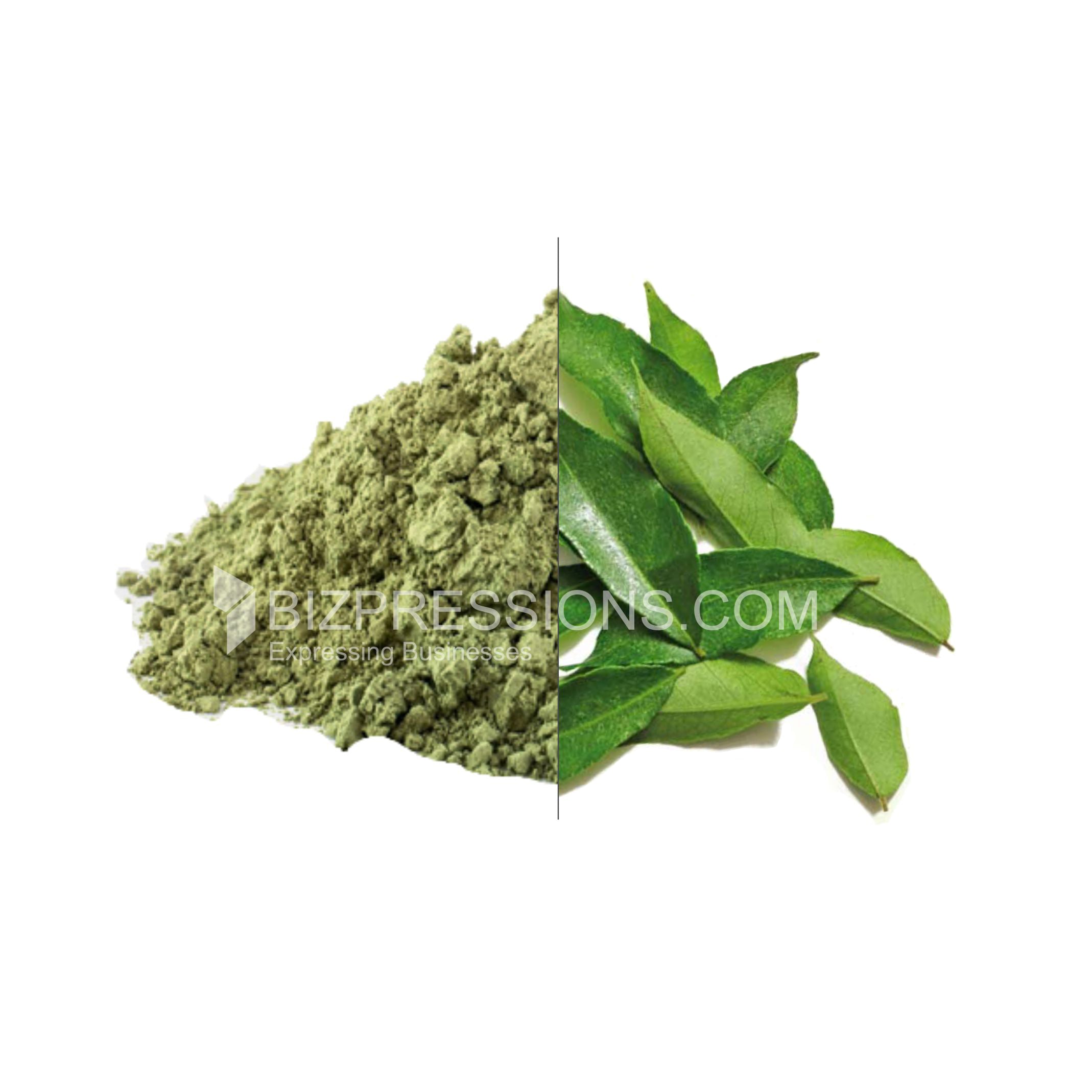 Dry curry leaves powder best sale