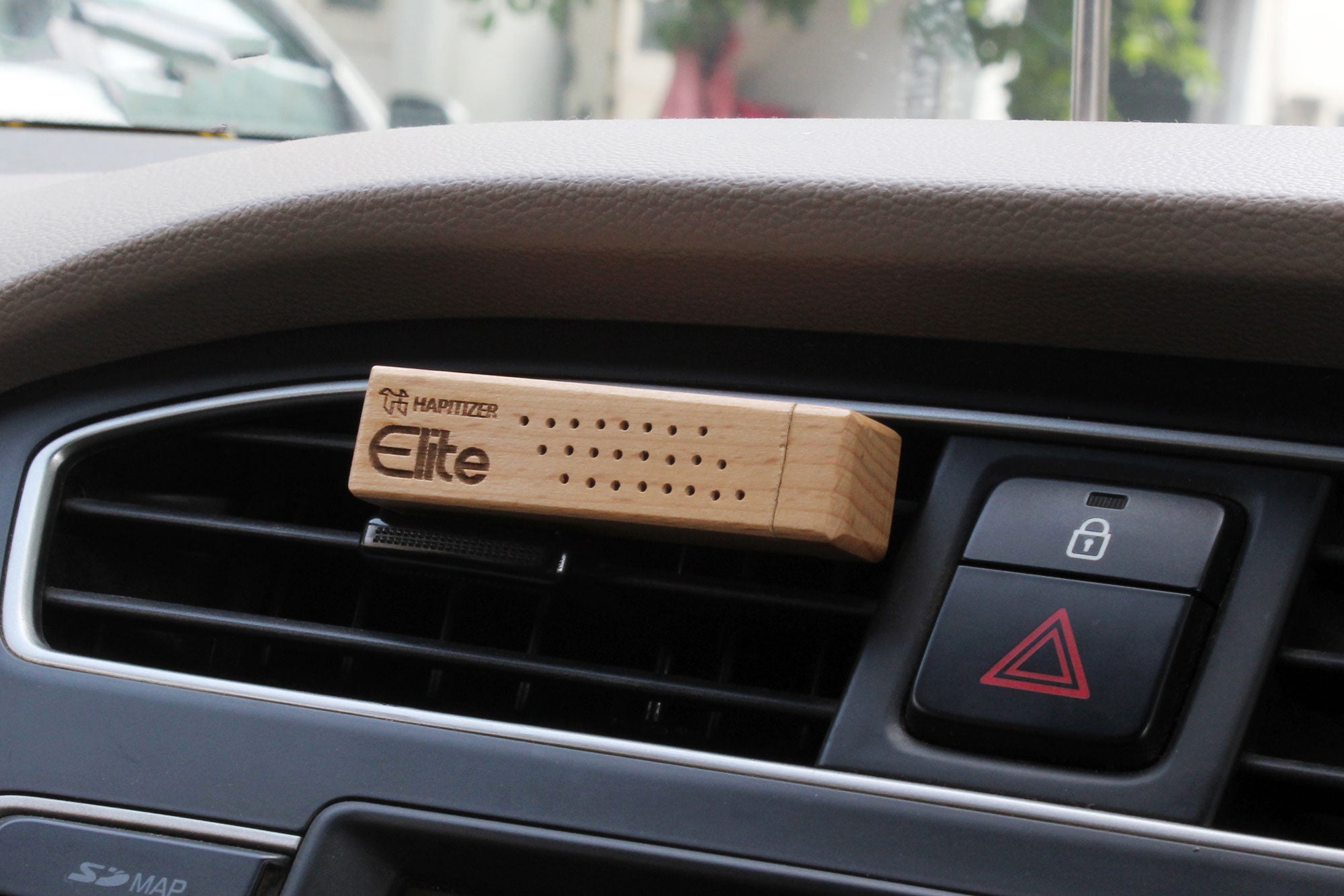 EPITIZER Car Air freshener Wooden