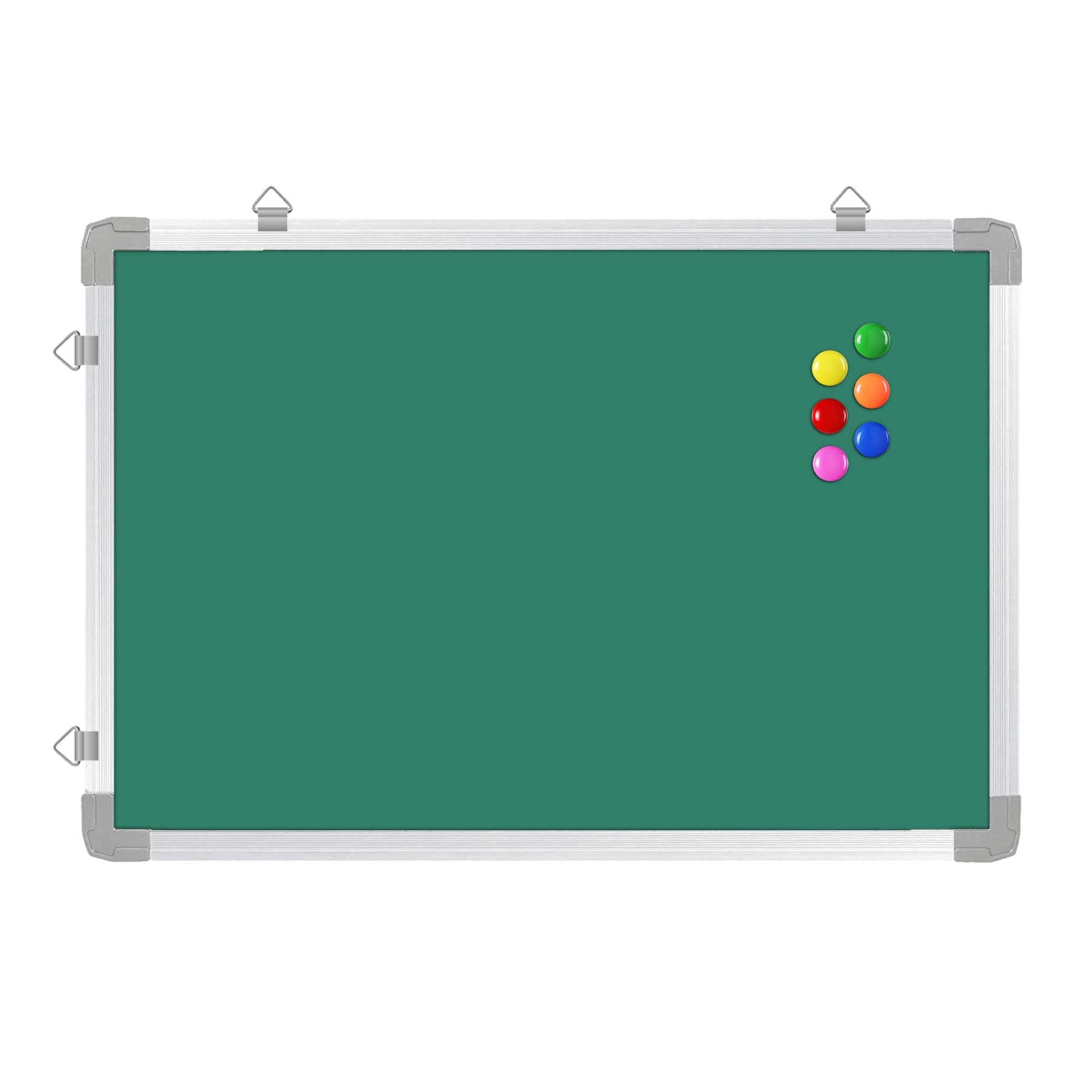 Magnetic Chalk board - Single Side