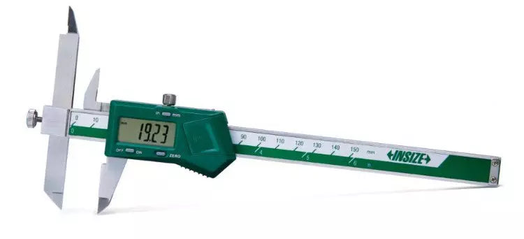 INSIZE Digital offset Caliper 1186