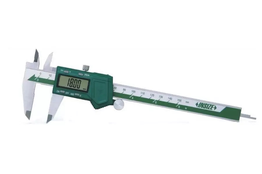 INSIZE Digital Caliper - Absolute System 1103