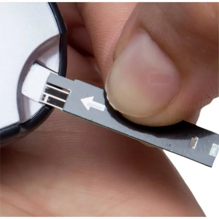 Dr. Morepen BG-03 Gluco One Glucometer With 25 Strips