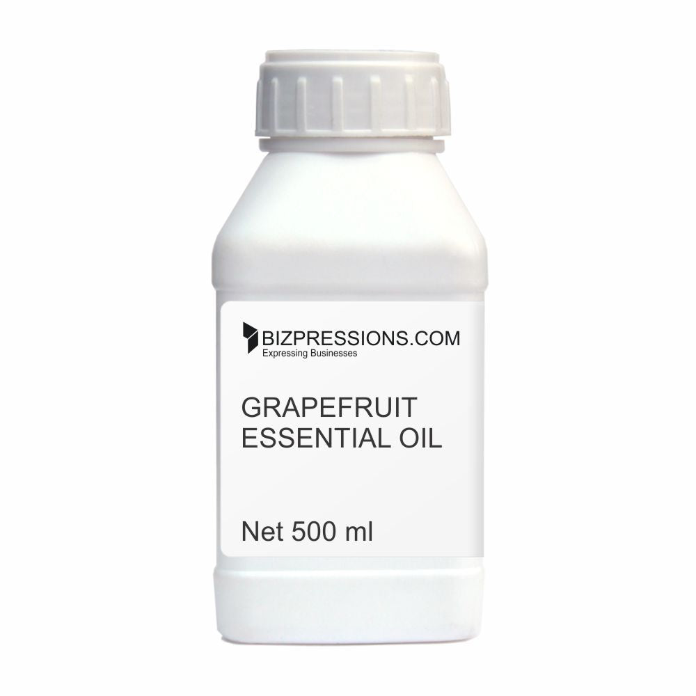 Grapefruit Essential Oil