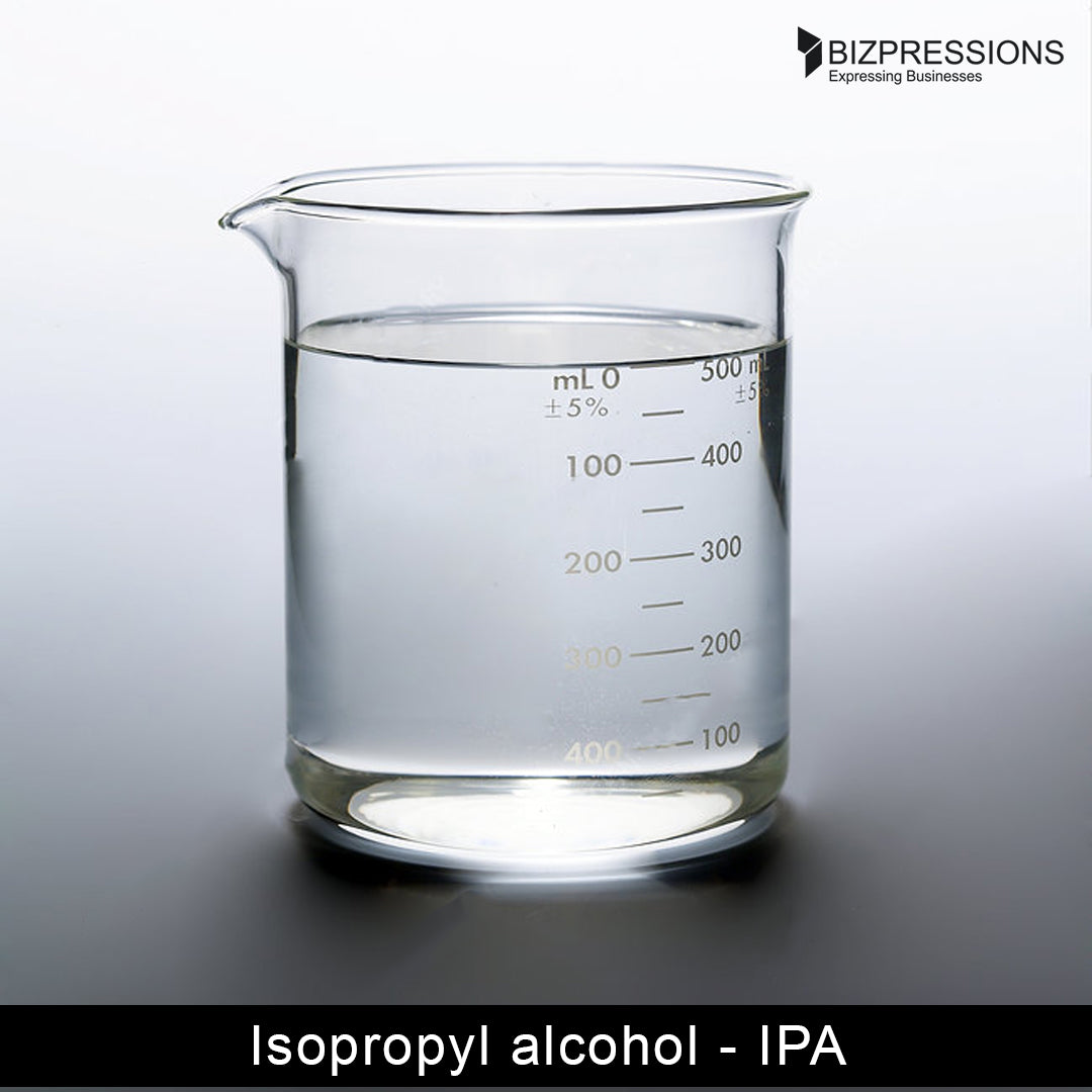 Isopropyl alcohol - IPA