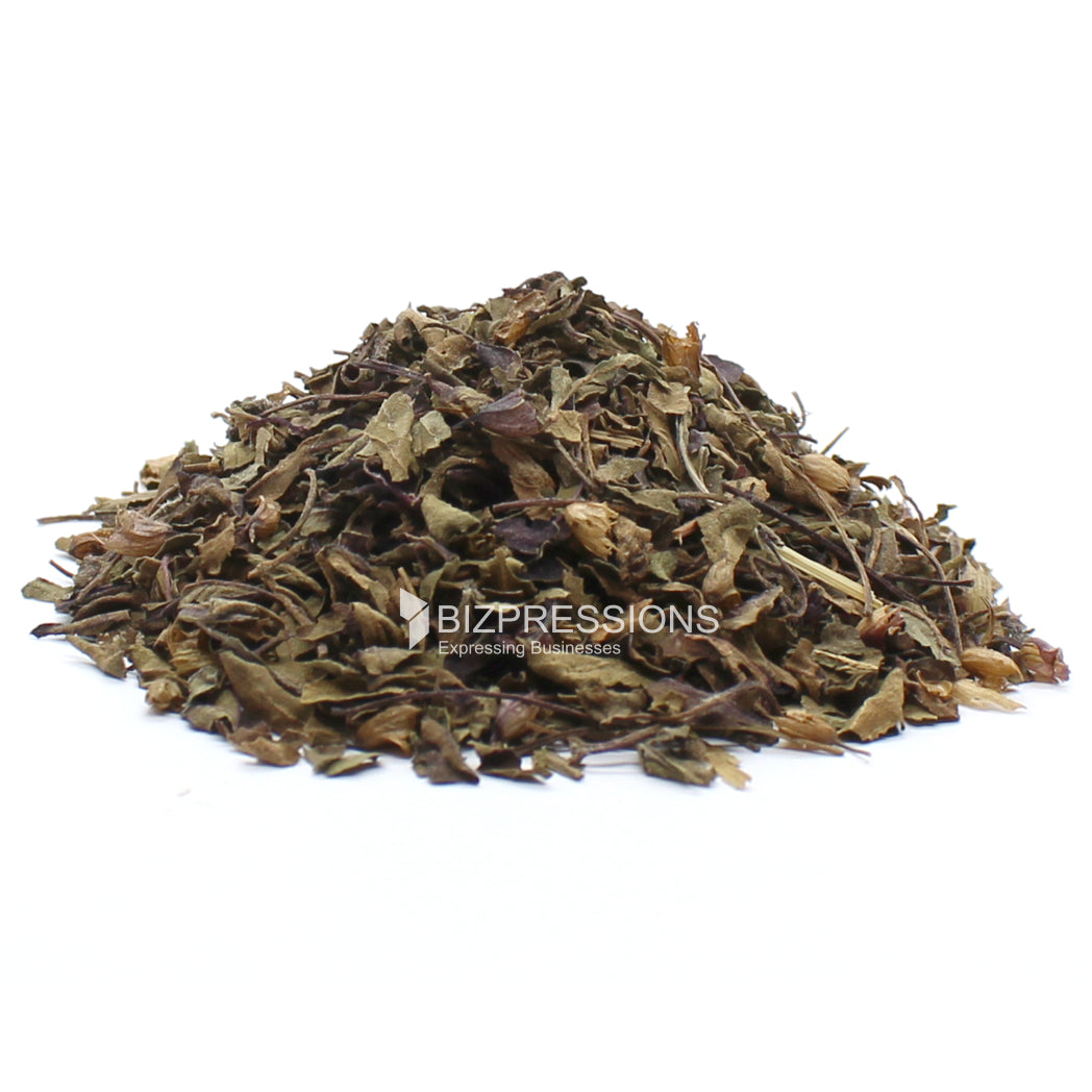 Krishna Tulsi Leaves Loose Leaf Cut