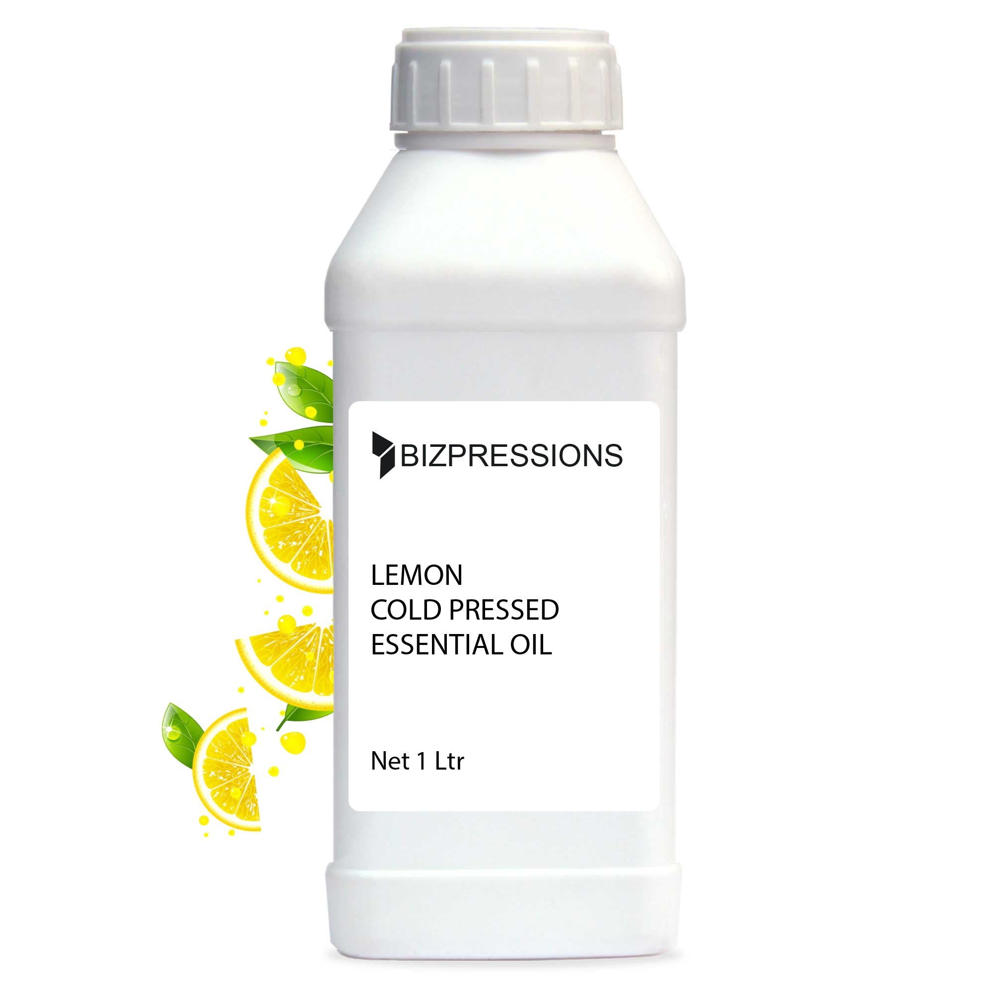 Lemon Cold Press Essential Oil