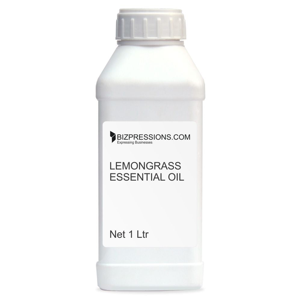 Lemon Grass Essential Oil