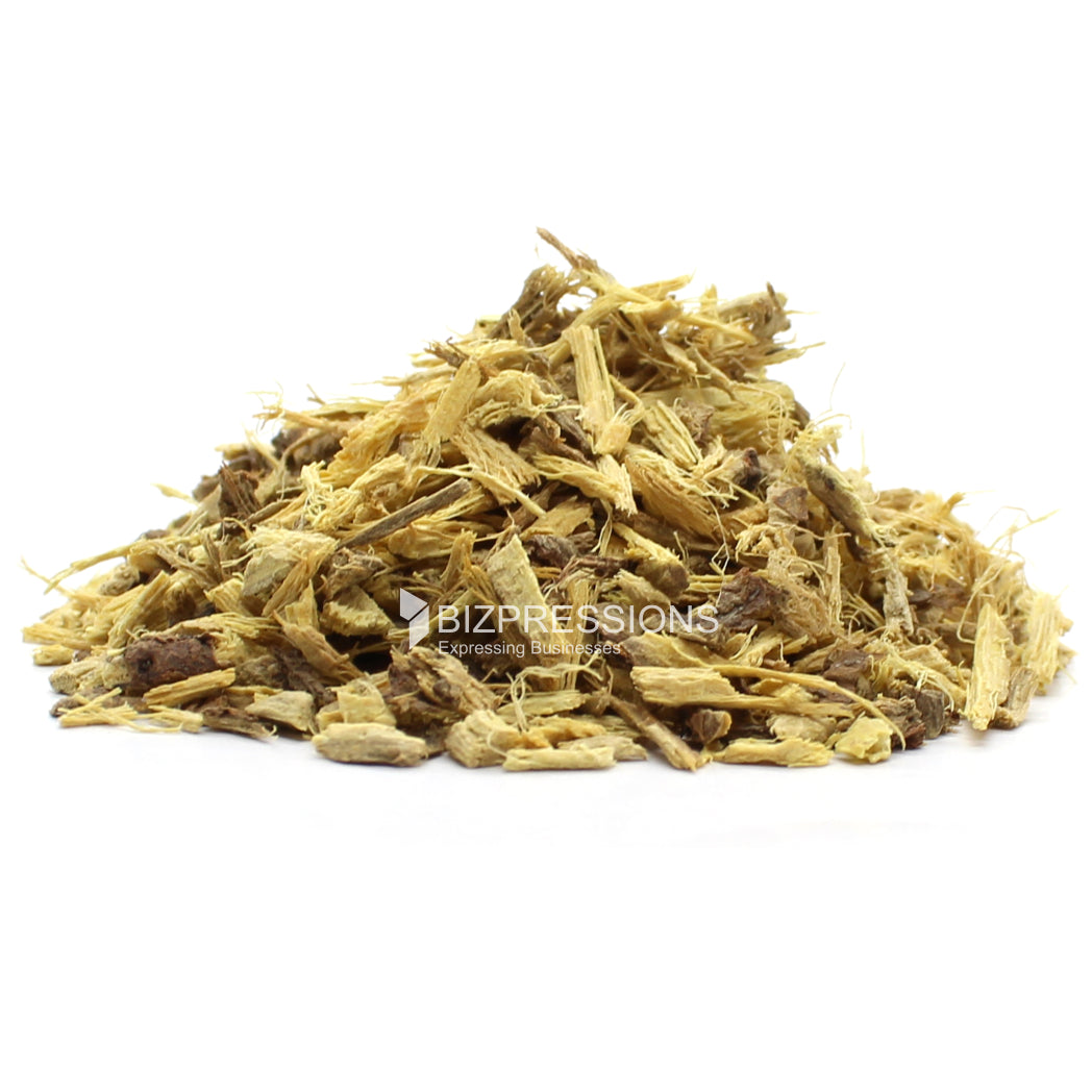 Licorice Root Loose Leaf Cut