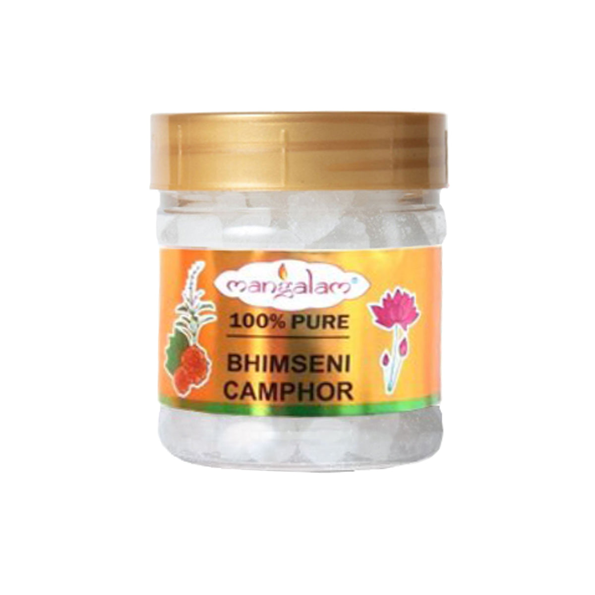 Mangalam Pure Camphor (Kapoor)