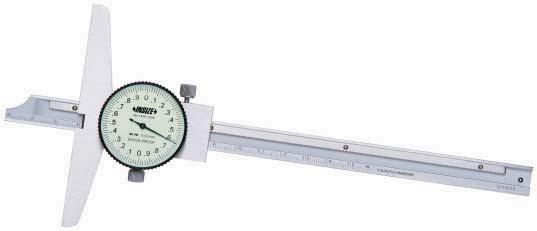 INSIZE Dial Depth Gauge / Gage 1340