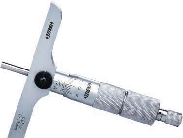 INSIZE Depth Micrometer 3241