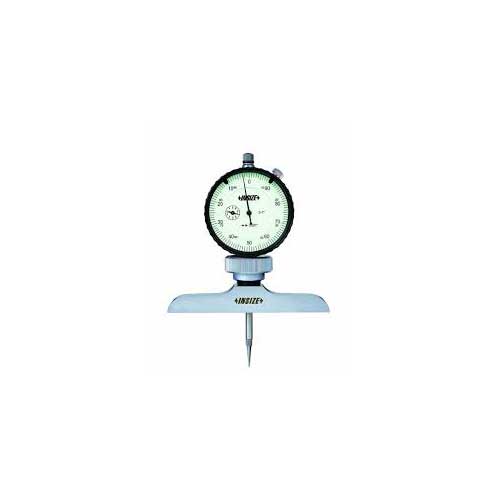 INSIZE Dial Depth Gauge / Gage 2341-101A