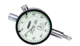 INSIZE Dial Indicator - Compact