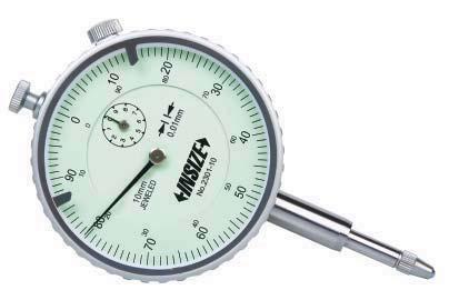 INSIZE Dial Indicator - Basic Type