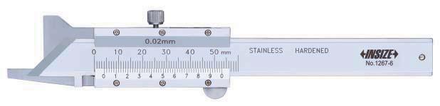 INSIZE Chamfer Gauge / Gage