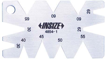 INSIZE Angle Gauge / Gage