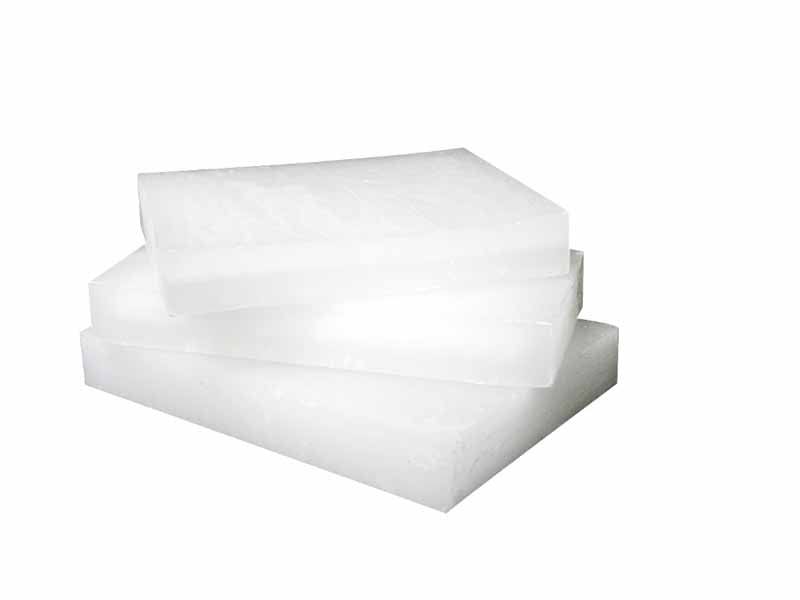 White Solid Paraffin Wax Block, for Candle Making, Cosmetic at Best Price  in Ahmedabad