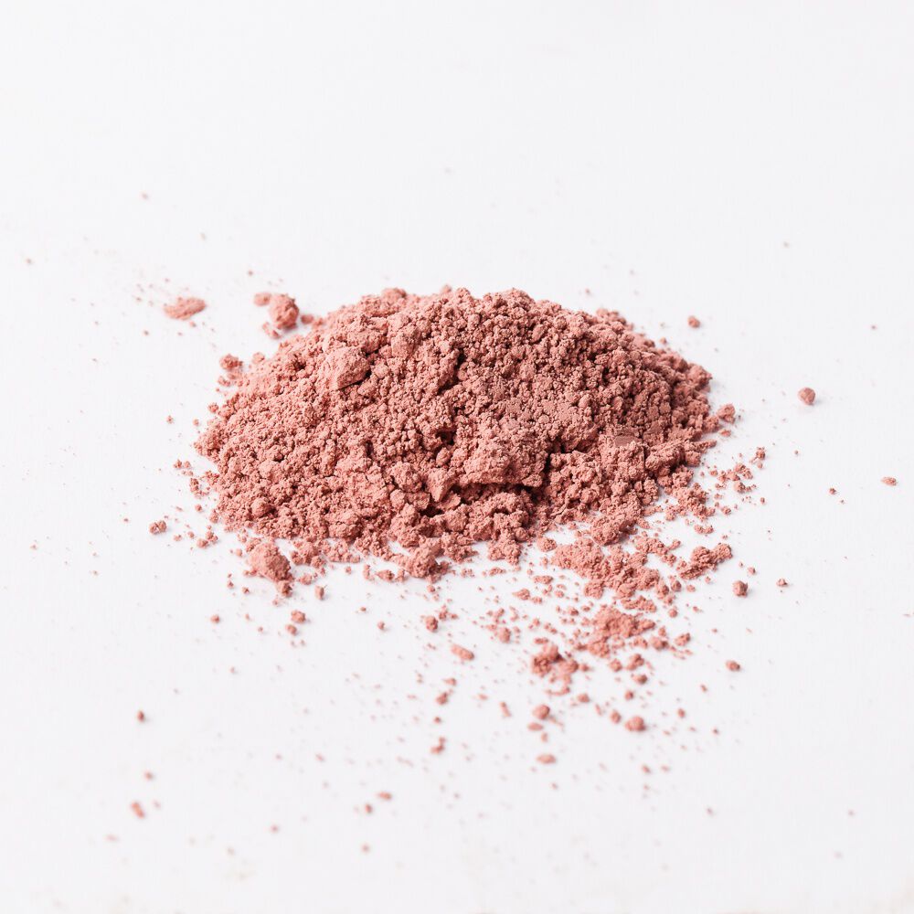 Rose Clay Powder