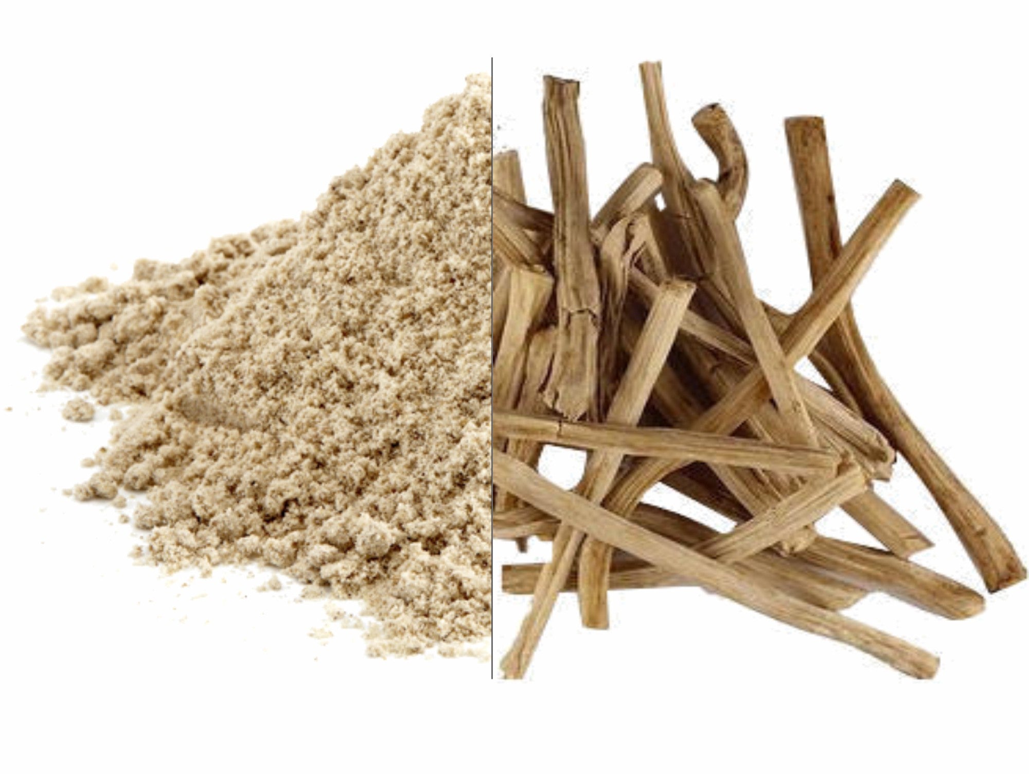 Shatavari Root Powder Shatavari Root Powder