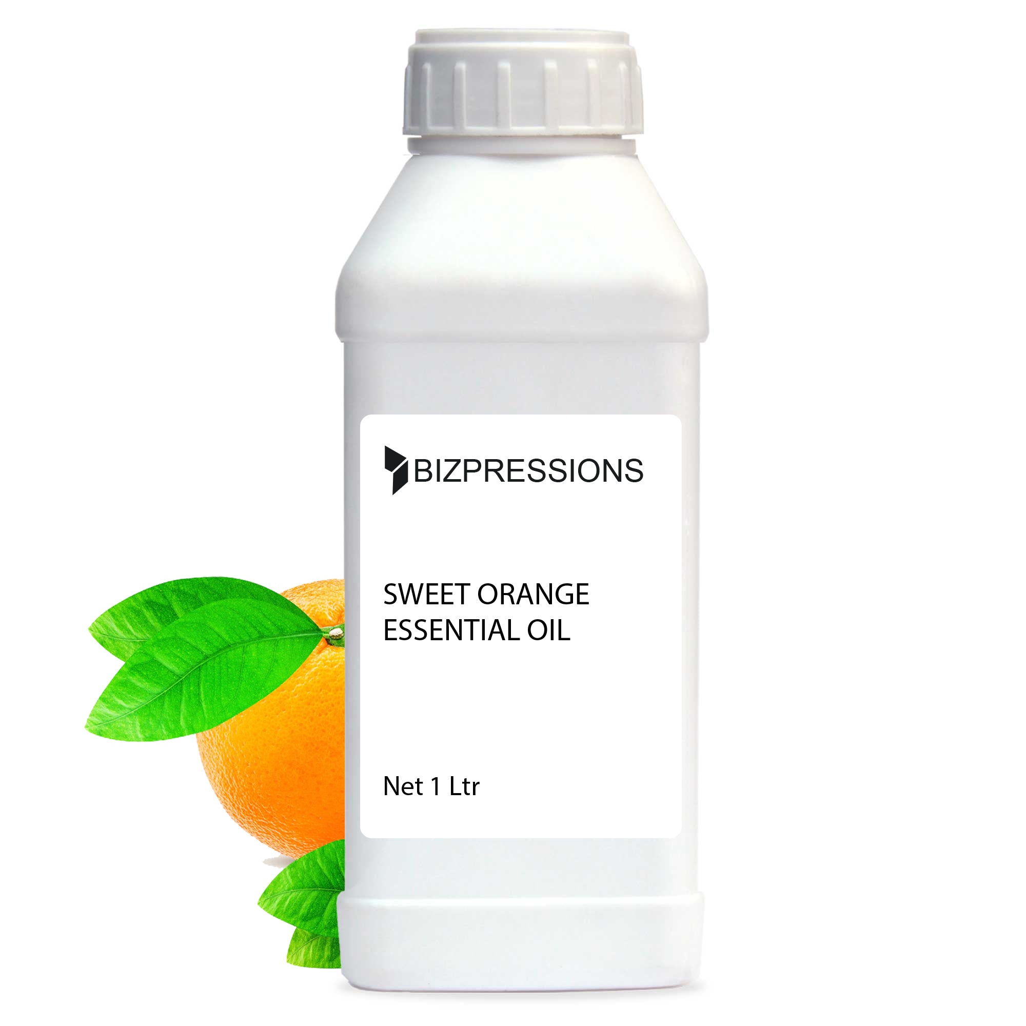 Sweet Orange Essential Oil