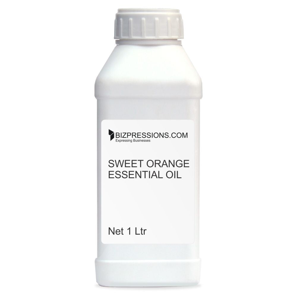 Sweet Orange Essential Oil