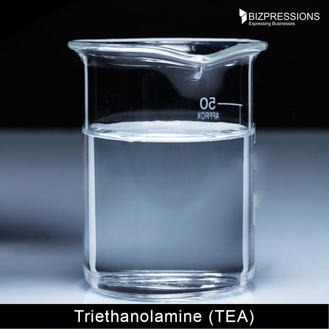 Triethanolamine Chemical ( TEA )