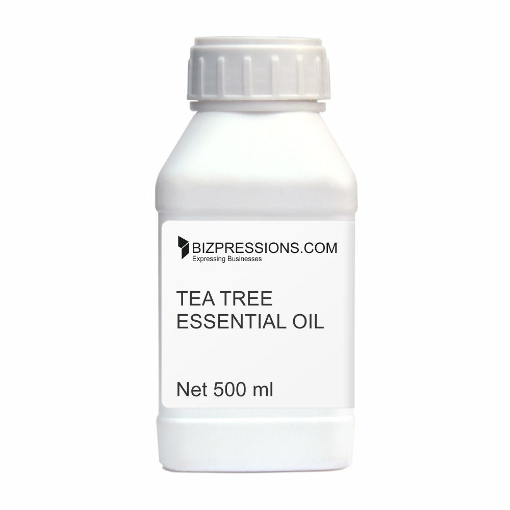 Tea Tree Essential Oil