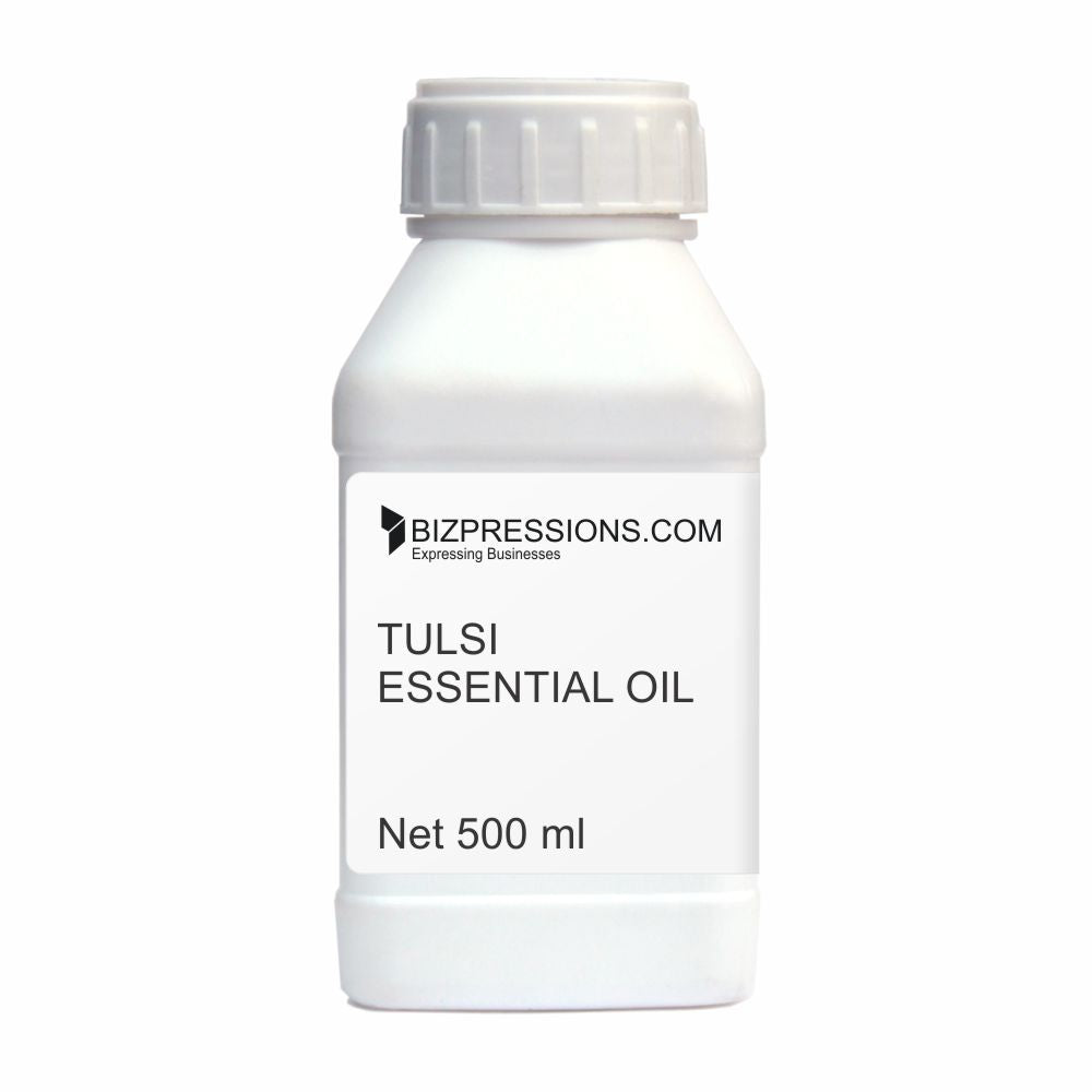 Tulsi Essential Oil