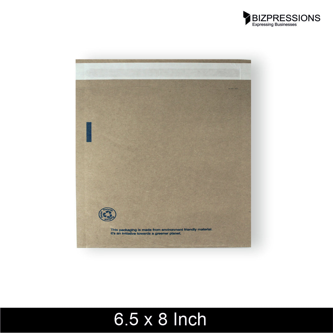 Plain Paper Shipping / Courier Bag