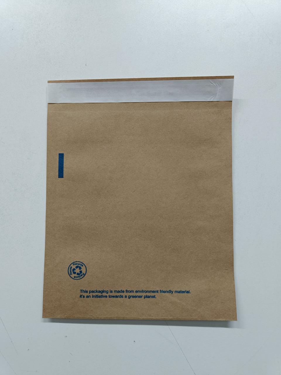 Plain Paper Shipping / Courier Bag