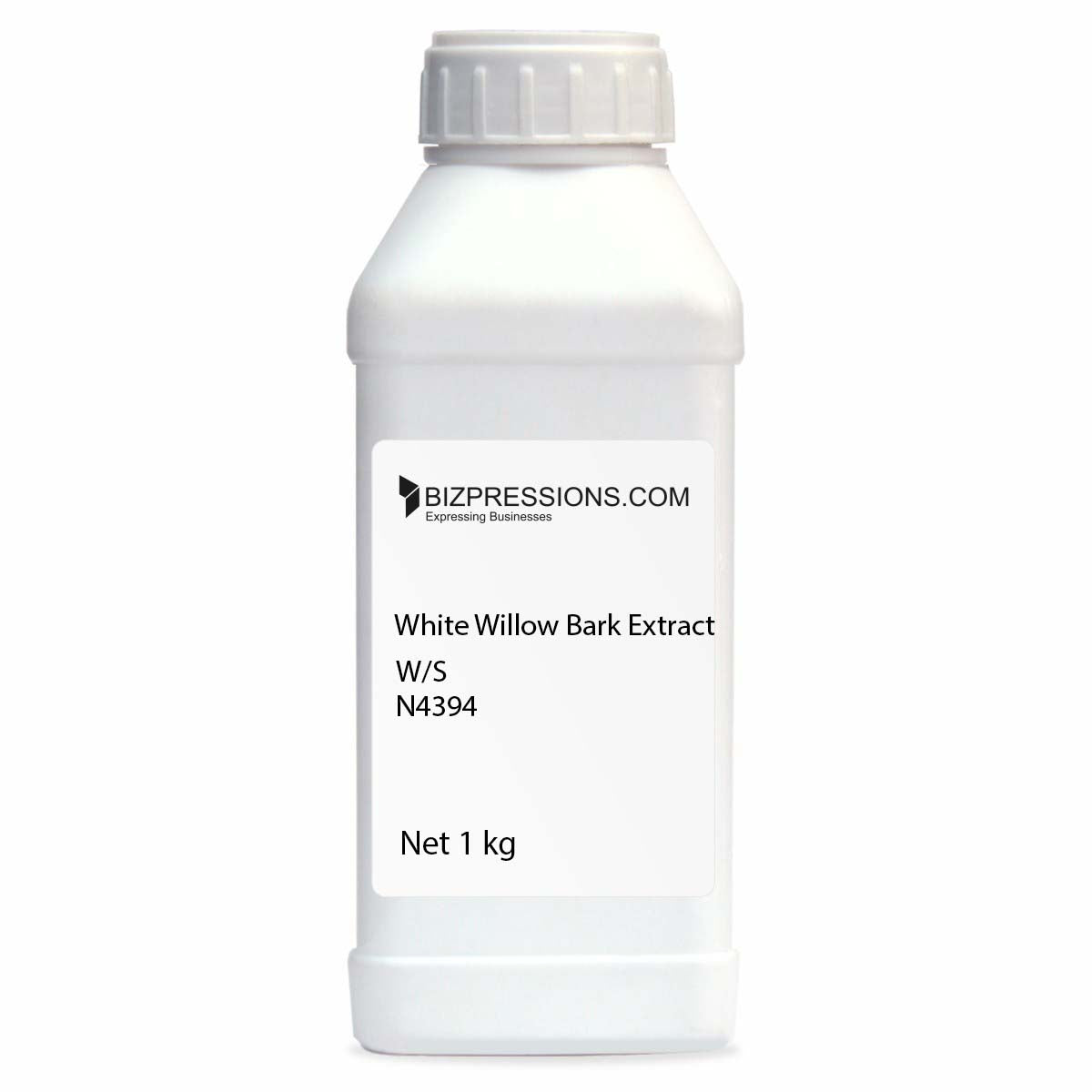White Willow Bark Extract