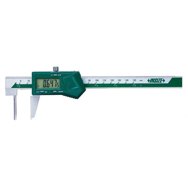 INSIZE Digital Tube Thickness Caliper 1161