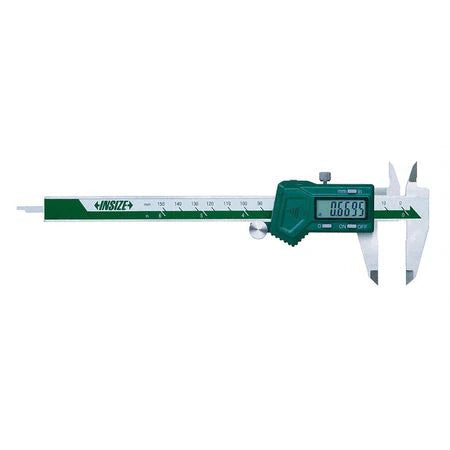 INSIZE Digital Caliper - Left Hand 1130
