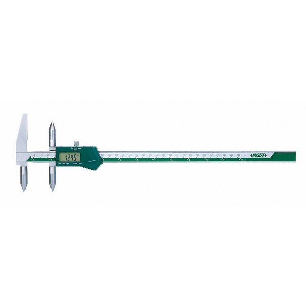 INSIZE Digital Centerline and Edge to Center Caliper 1525